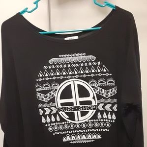 Piko Shirt w/ local shop logo